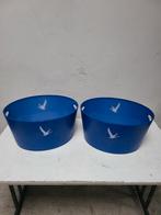 Grey Goose ijsemmers groot/Magnum 2 Stuks, Ophalen of Verzenden, Zo goed als nieuw, Gebruiksvoorwerp