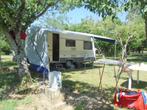 caravane, Caravans en Kamperen, Caravans, Home-car, Voortentlamp, 5 tot 6 meter, Vast bed