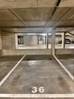 Parkeerplaats in ondergrondse, beveiligde parking, Immo, Garages en Parkeerplaatsen, Provincie Oost-Vlaanderen