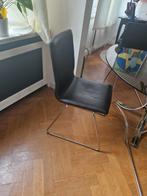 Chaises ikea x4, Maison & Meubles, Chaises, Enlèvement, Comme neuf