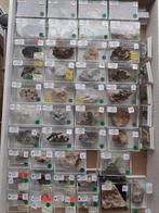 Minéraux CLARA, Enlèvement, Minéral