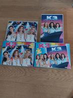2 K3 puzzels 100 stuks, Ophalen of Verzenden, Meer dan 50 stukjes, Gebruikt, 6 jaar of ouder
