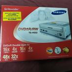 Samsung DVD schrijver., Computers en Software, Optische drives, Ophalen of Verzenden, Zo goed als nieuw, Dvd