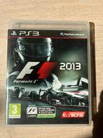 Formula 1 2013 PS3, Games en Spelcomputers, Games | Sony PlayStation 3, Ophalen, Racen en Vliegen, 2 spelers, Eén computer