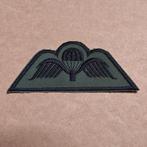 België Brevet A Parachute Wing, Ophalen of Verzenden, Landmacht, Embleem of Badge