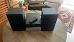 Philips MCB2300/12, TV, Hi-fi & Vidéo, Chaîne Hi-fi, Enlèvement ou Envoi, Comme neuf, Philips