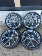 Ford ST 19inch 5x108 originele 235 35 ZR19 Landspider, Auto-onderdelen, Ophalen, Gebruikt, Ford