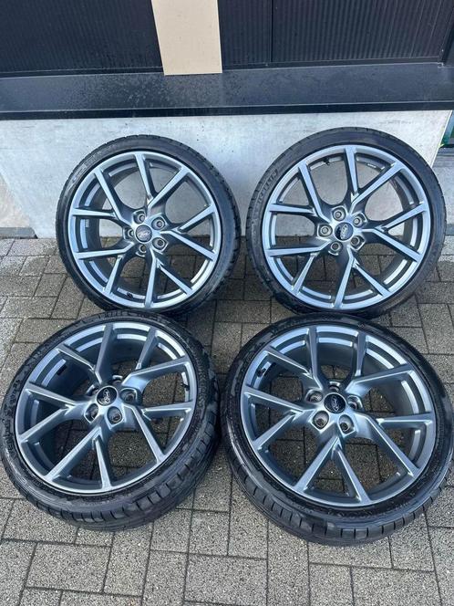 Ford ST 19inch 5x108 originele 235 35 ZR19 Landspider, Auto-onderdelen, Overige Auto-onderdelen, Ford, Gebruikt, Ophalen