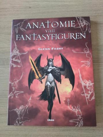 G. Fabry - Anatomie van fantasyfiguren beschikbaar voor biedingen