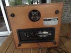 BANDREKORDER, Ophalen, Bandrecorder