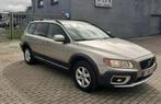 Volvo XC70 AWD 4x4 2008, 2.4 Diesel 185pk, Auto's, Automaat, Zwart, XC70, Beige