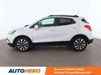 Opel Mokka X 1.4 Turbo Innovation Start/Stop (bj 2018), Auto's, Opel, Voorwielaandrijving, MokkaX, Wit, Leder