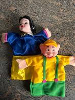 4 popjes Disney Sneeuwwitje en Doornroosje, Kinderen en Baby's, Speelgoed | Poppen, Ophalen of Verzenden, Nieuw