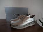 Chaussures pour femme. Pointure 41  (Gabor) argenté, Vêtements | Femmes, Chaussures, Autres couleurs, Gabor, Porté, Chaussures basses
