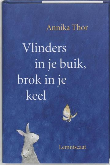 Vlinders in je buik brok in je keel / Annika Thor beschikbaar voor biedingen