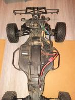 Rc auto, Ophalen, Gebruikt