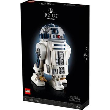 Lego 75308 R2-D2 beschikbaar voor biedingen