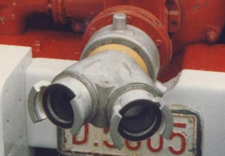 Gezocht: brandweermateriaal jaren '70, Verzamelen, Overige Verzamelen, Ophalen of Verzenden