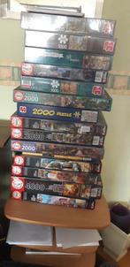 legpuzzels 15 stuks, Ophalen, Meer dan 1500 stukjes, Nieuw
