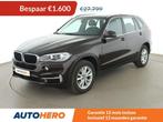 BMW X5 xDrive 25d (bj 2016, automaat), Auto's, Automaat, Bruin, 170 kW, 2115 kg