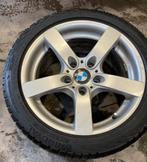 Kit Jantes hiver BMW 5/120. 225/45/17, Enlèvement, Pneus hiver, Pneu(s)