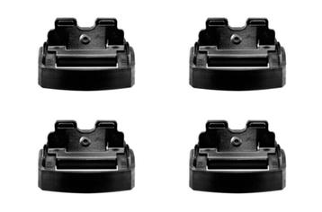 Thule kit 4042, Enlèvement ou Envoi, Utilisé