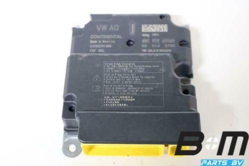 Regelapparaat airbags Audi RS6 4K 4N0959655AH, Auto diversen, Anti-diefstal, Gebruikt