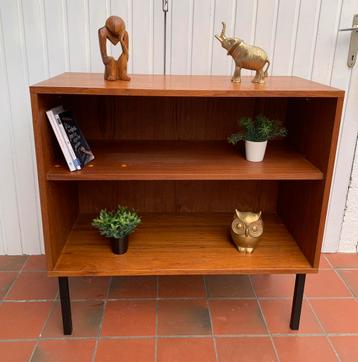 Vintage boekenkast/plank, Huis en Inrichting, Ophalen, Gebruikt
