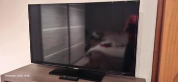 Samsung led televisie 46 inch  beschikbaar voor biedingen