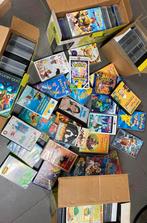 Videocassettes tekenfilms, Ophalen