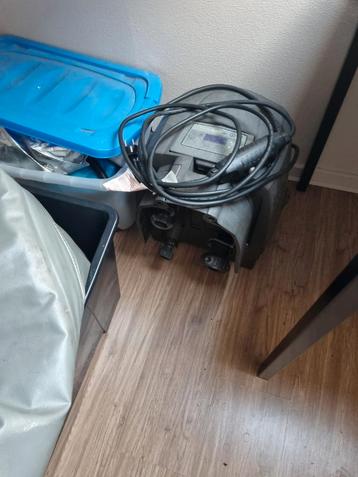 Jacuzi intell 6 personen, Tuin en Terras, Ophalen of Verzenden, Zo goed als nieuw