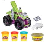 Play-Doh Wheels De Monster Truck, Ophalen of Verzenden, Zo goed als nieuw