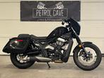 Moto Morini P16 Calibro Bagger, 693 cc, Bedrijf, Moto Morini