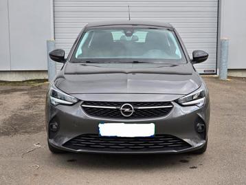 Garantie Carplay automatique de l'Opel Corsa 1.2 TURBO 2020, Autos, Argent ou Gris, Achat, Euro 6, Carnet d'entretien