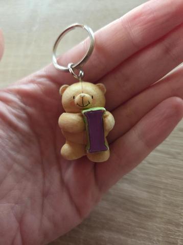 Forever Friends sleutelhanger beschikbaar voor biedingen