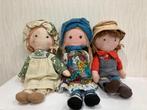 originele Holly Hobbie, Amy en Robby van KNICKERBOCKER, Ophalen of Verzenden, Gebruikt, Pop