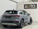 Audi Q4 e-tron 35 55kWh *CAMERA*CARPLAY*ZETELVERW*, Autos, Audi, Argent ou Gris, Achat, Euro 6, Entreprise
