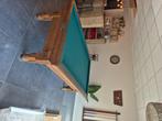 3band pooltafel, Ophalen, Gebruikt, Pooltafel