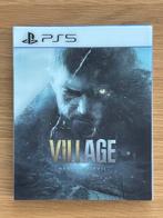 Resident Evil -Village PS5, Games en Spelcomputers, Ophalen of Verzenden, Zo goed als nieuw
