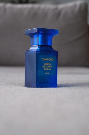 Tom Ford - Costa Azzurra Acqua - 50ml EDT - p.o.t.k. beschikbaar voor biedingen