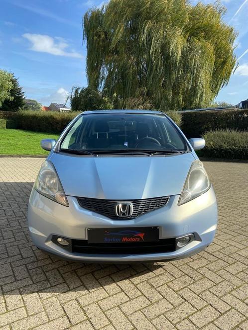 12M GARANTIE/1stehands/ Jazz/2010/KM-112600/1.2i-vtec-€4, Auto's, Honda, Bedrijf, Te koop, Jazz, ABS, Airbags, Airconditioning