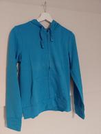 Pull met kap, Kleding | Dames, Blauw, Ophalen of Verzenden, Zo goed als nieuw, Maat 34 (XS) of kleiner