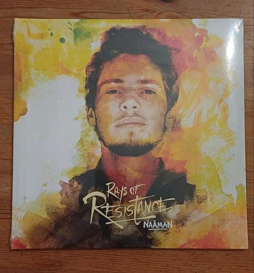 Vinyle neuf Naâman Rays of Resistance, Cd's en Dvd's, Vinyl | Wereldmuziek, Nieuw in verpakking, Ophalen of Verzenden