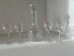 Cristal d’Arques Dampierre, Collections, Verres & Petits Verres, Comme neuf, Autres types