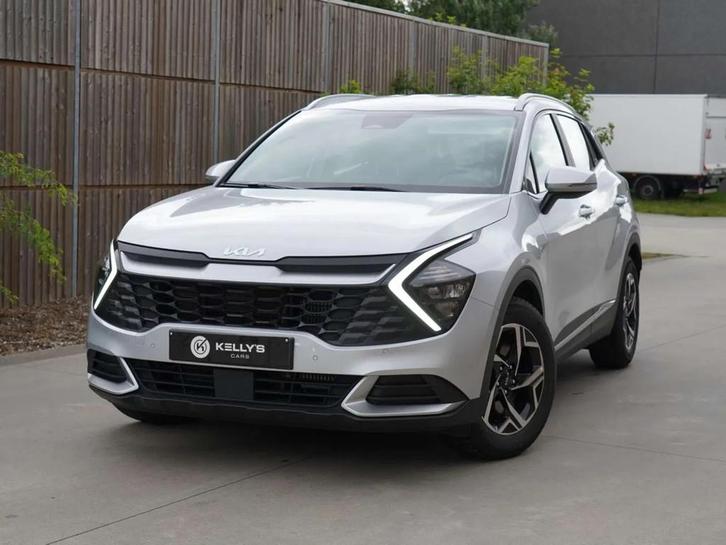 Kia Sportage 1.6 T-GDi MHEV Style Edition DCT*1st owner, Autos, Kia, Entreprise, Achat, Sportage, ABS, Caméra de recul, Régulateur de distance