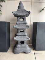 Mooie originele pagode, Ophalen, Zo goed als nieuw, Steen, Overige typen