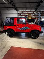 Suzuki samurai 1.3i Oldtiler, Auto's, Suzuki, Samurai, Particulier, SUV of Terreinwagen, Te koop