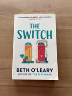 boek The Switch - Beth O’Leary, Livres, Romans, Beth O’Leary, Utilisé, Enlèvement ou Envoi