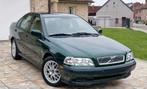 Volvo V40 1800cc benzine airco 2de eig, Leder, Handgeschakeld, Grijs, Particulier
