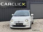 Fiat 500 Dolcevita, Auto's, Euro 6, Wit, Bedrijf, Grijs
